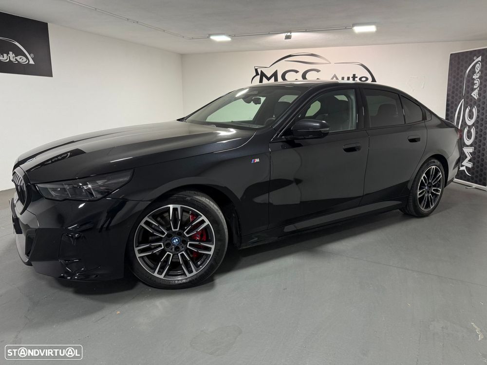 BMW i5 xDrive40 Pack Desportivo M Pro - 6