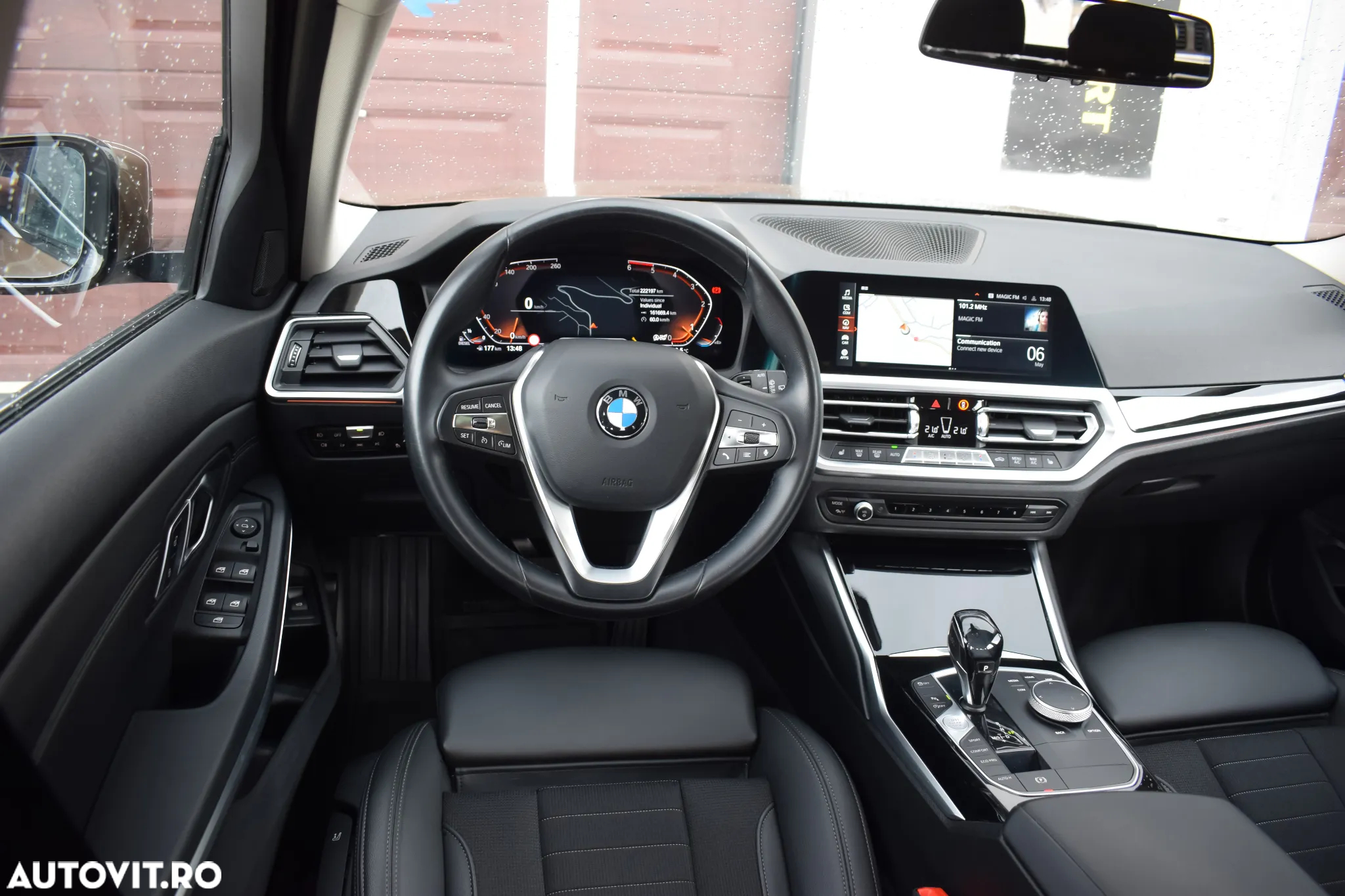 BMW Seria 3 320d Touring Aut. Sport Line - 10