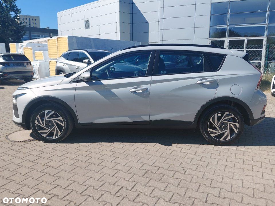 Hyundai Bayon - 8