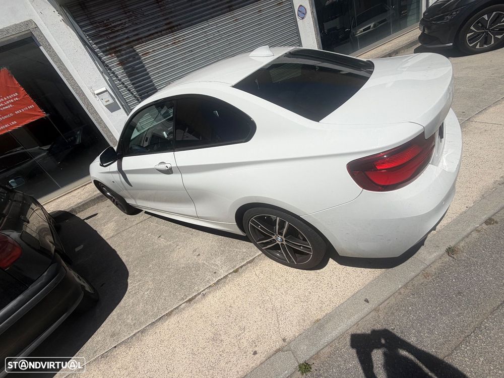 BMW 218 d Coupe Pack M Auto - 3
