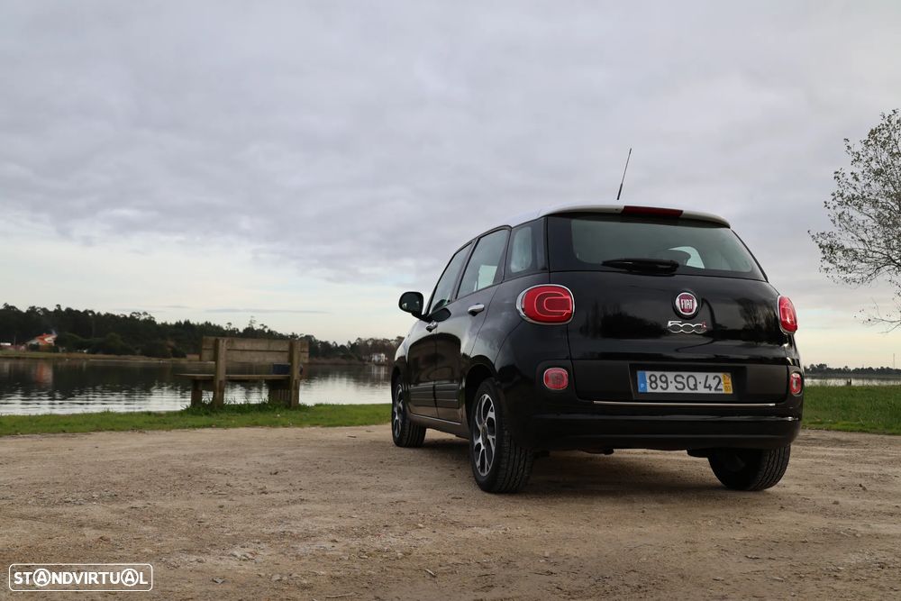Fiat 500L 1.3 MJ Pop Star S&S - 3