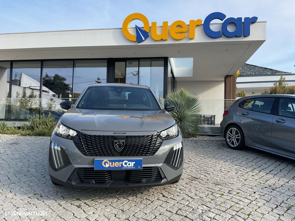 Peugeot 2008 1.2 PureTech Active Pack - 2