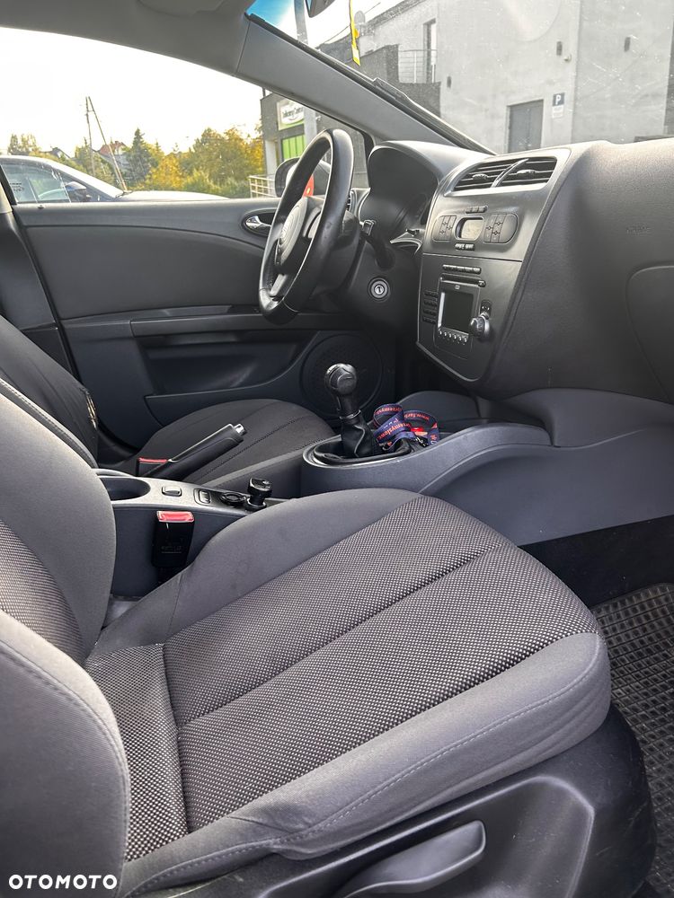 Seat Leon 1.8 TSI R edition - 8