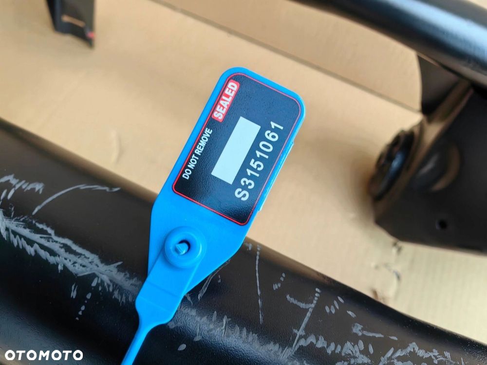 Belka zawieszenia tył wózek mocowanie dyfra BMW e46 super stan (1061) - 5