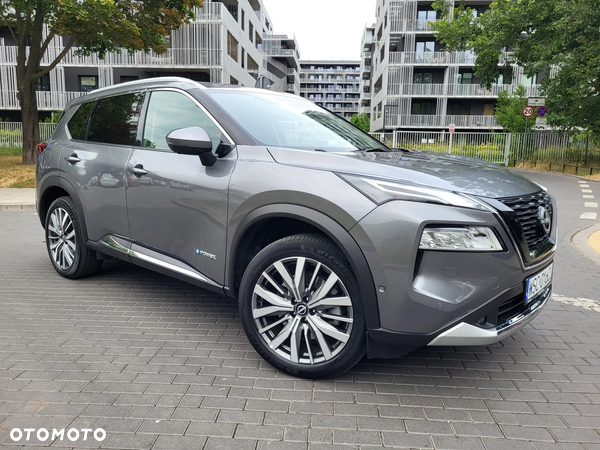 Nissan X-Trail 1.5 VC-T e-POWER Tekna e-4ORCE