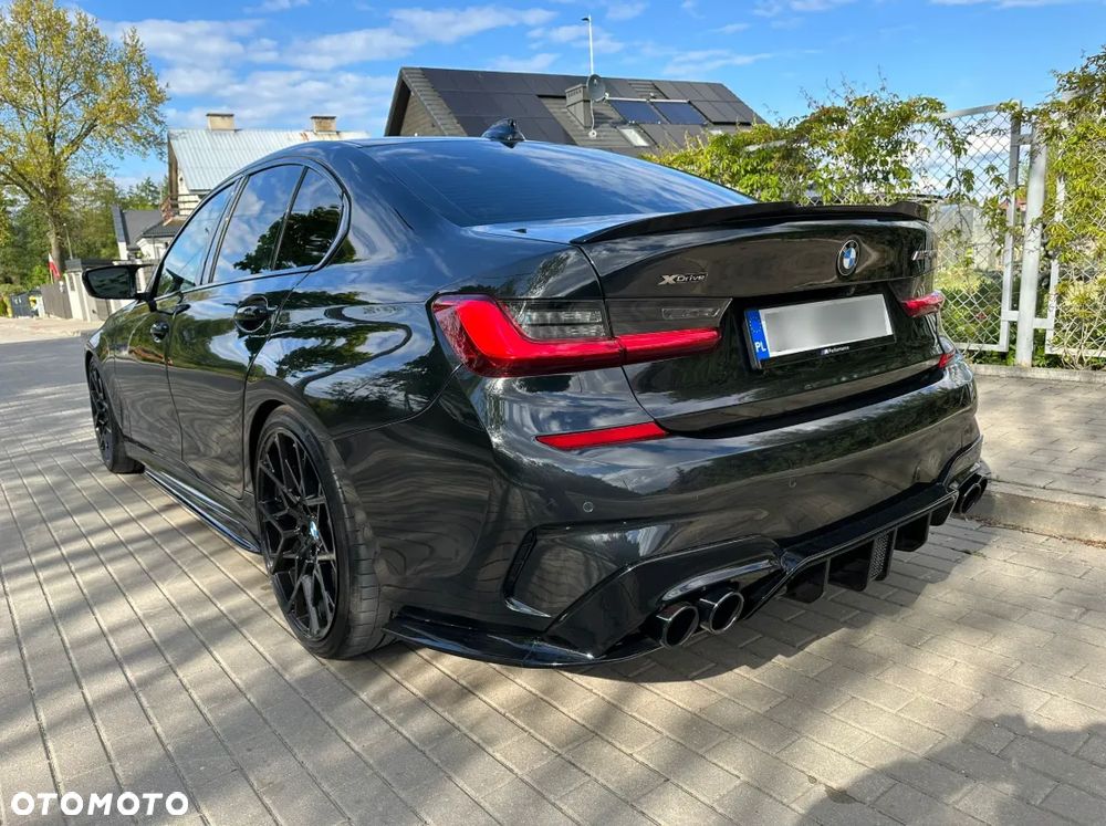 BMW Seria 3 M340i xDrive - 9