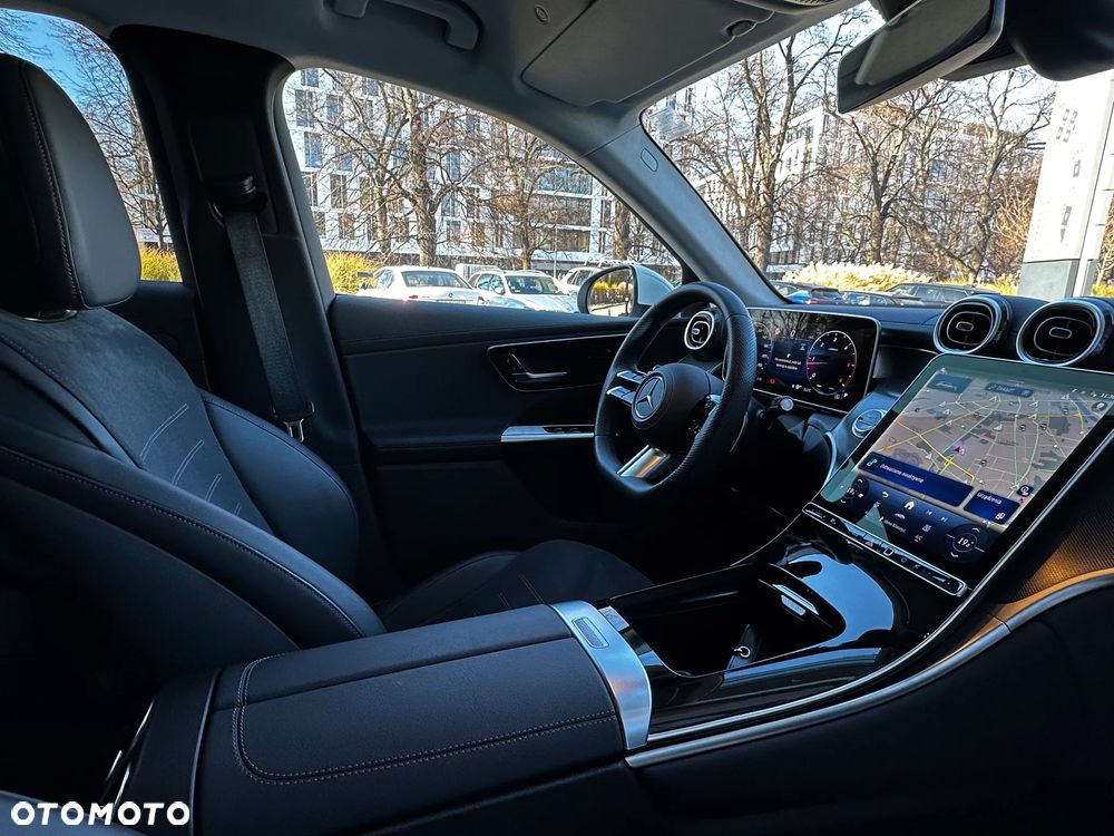 Mercedes-Benz GLC 220 d 4-Matic - 14