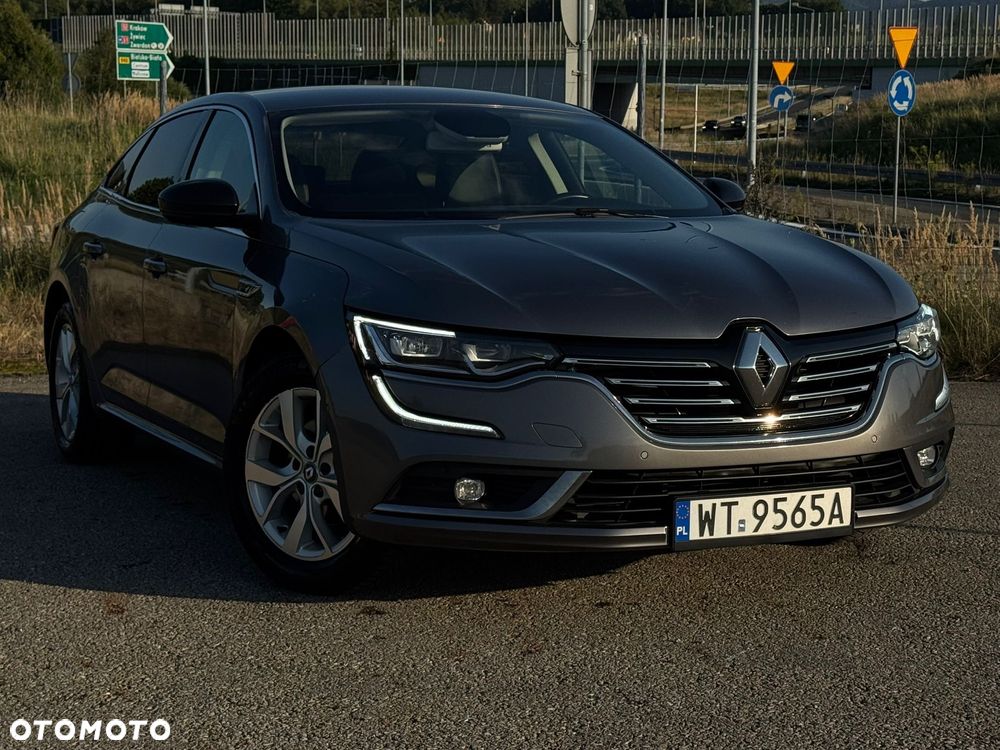 Renault Talisman 1.3 TCe FAP Limited EDC - 1