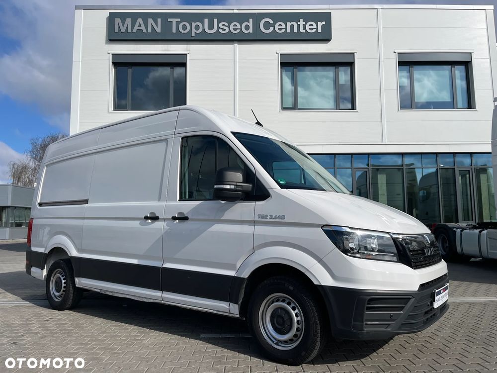 MAN TGE 3.140 - 4