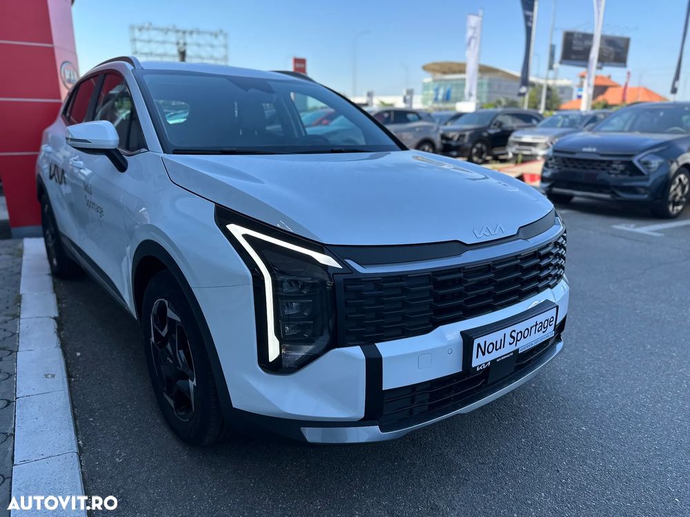 Kia Sportage - 3