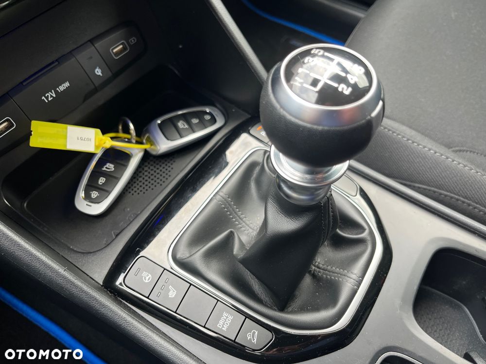Hyundai Tucson 1.6 T-GDi Comfort 2WD - 26