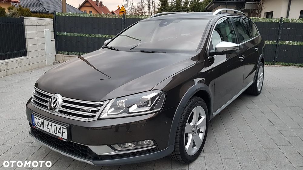 Volkswagen Passat Alltrack 2.0 TDI 4Mot DSG - 29