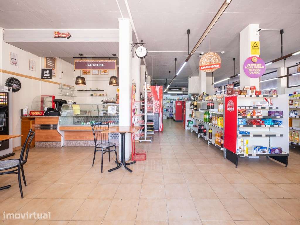 TRESPASSE | Estabelecimento comercial | Rua Infanta D. Maria, Coimbra - Grande imagem: 4/14