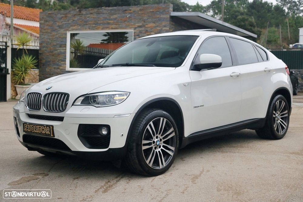 BMW X6 xDrive40d Edition Exclusive - 1