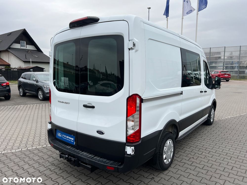 Ford transit - 17