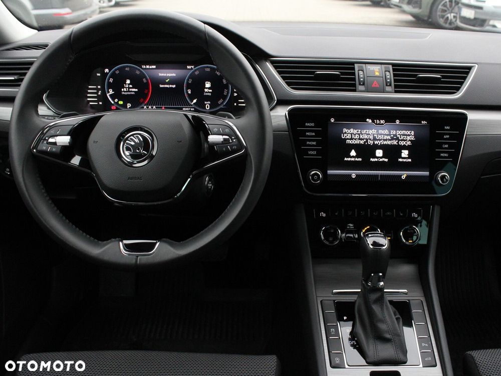 Skoda Superb 2.0 TSI Style DSG - 5