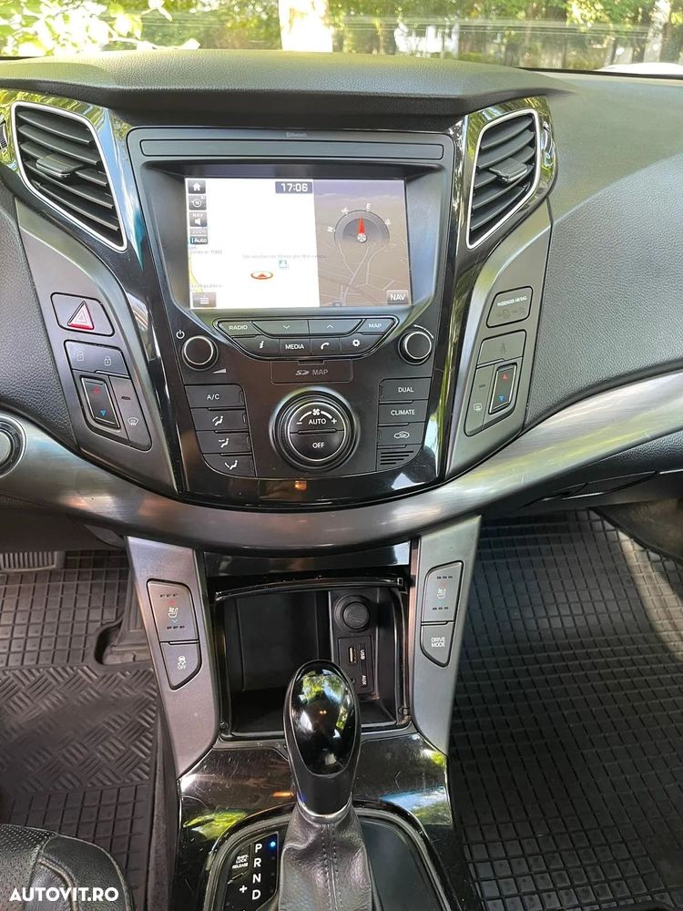 Hyundai i40 1.7 CRDI CW 7DCT Supreme+ - 9