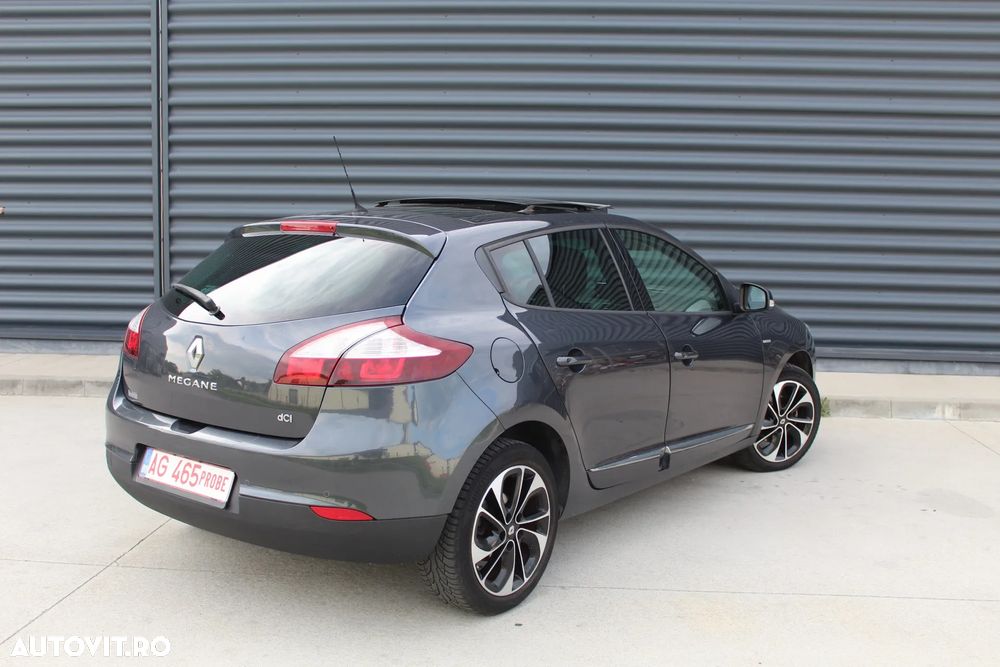 Renault Megane ENERGY dCi 110 EDC BOSE EDITION - 3