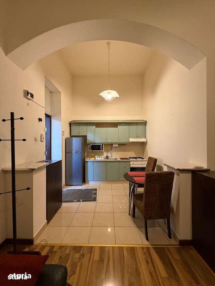 Apartament ultracentral in Palatul Neumann vis-a-vis de primarie — fotografia 1