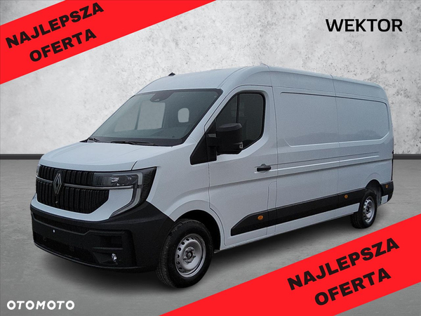 Renault master