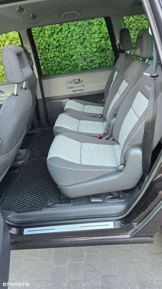 Volkswagen Sharan 1.8 5V Turbo Freestyle - 9