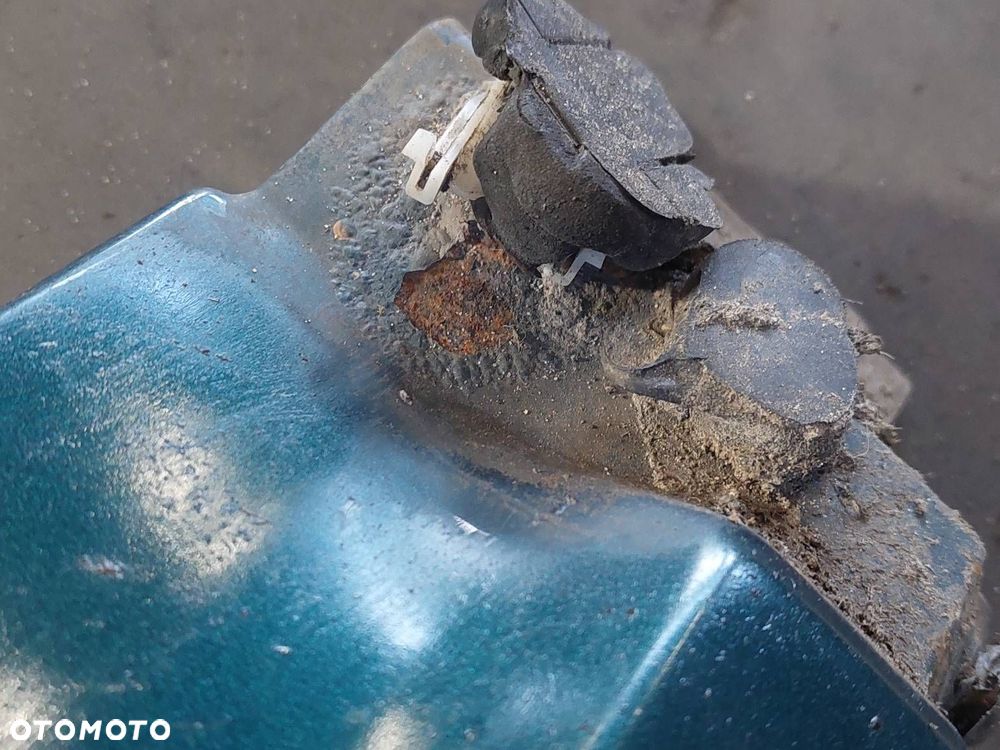 BŁOTNIK LEWY PRZÓD VOLKSWAGEN PASSAT B5 FL LIFT LB6W - 5