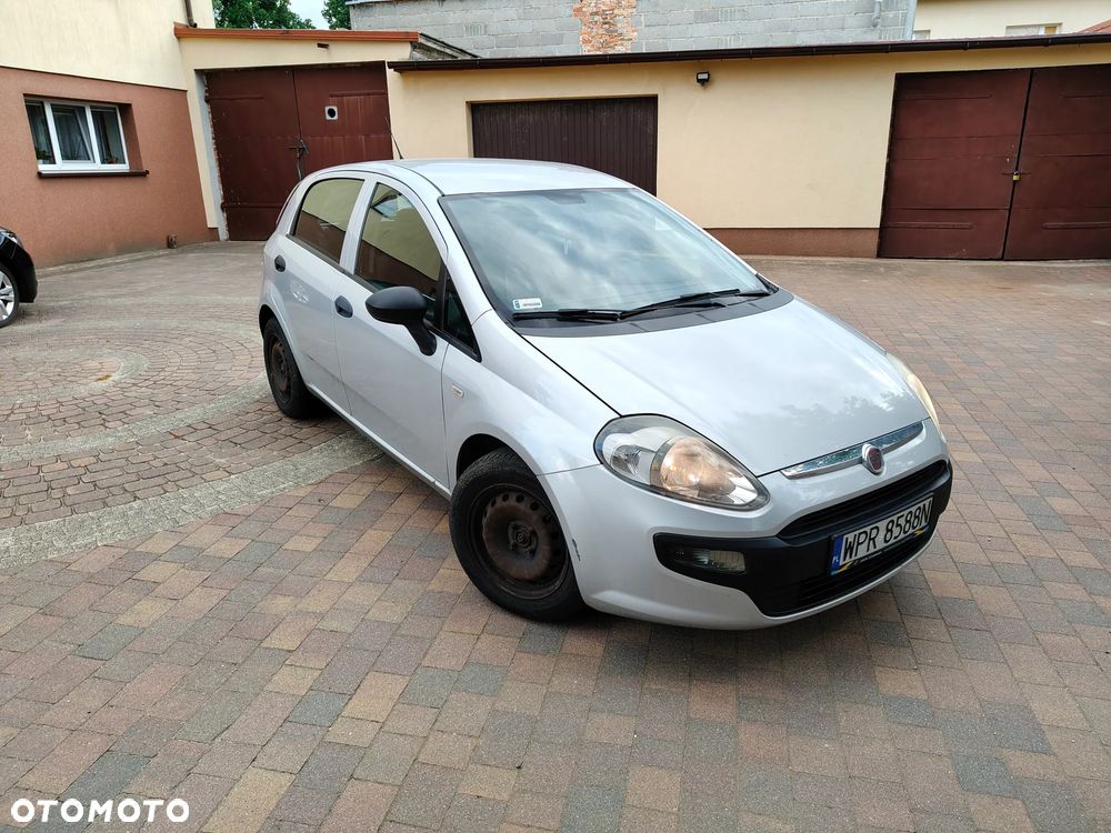 Fiat Punto Evo 1.3 Multijet 16V Active - 1