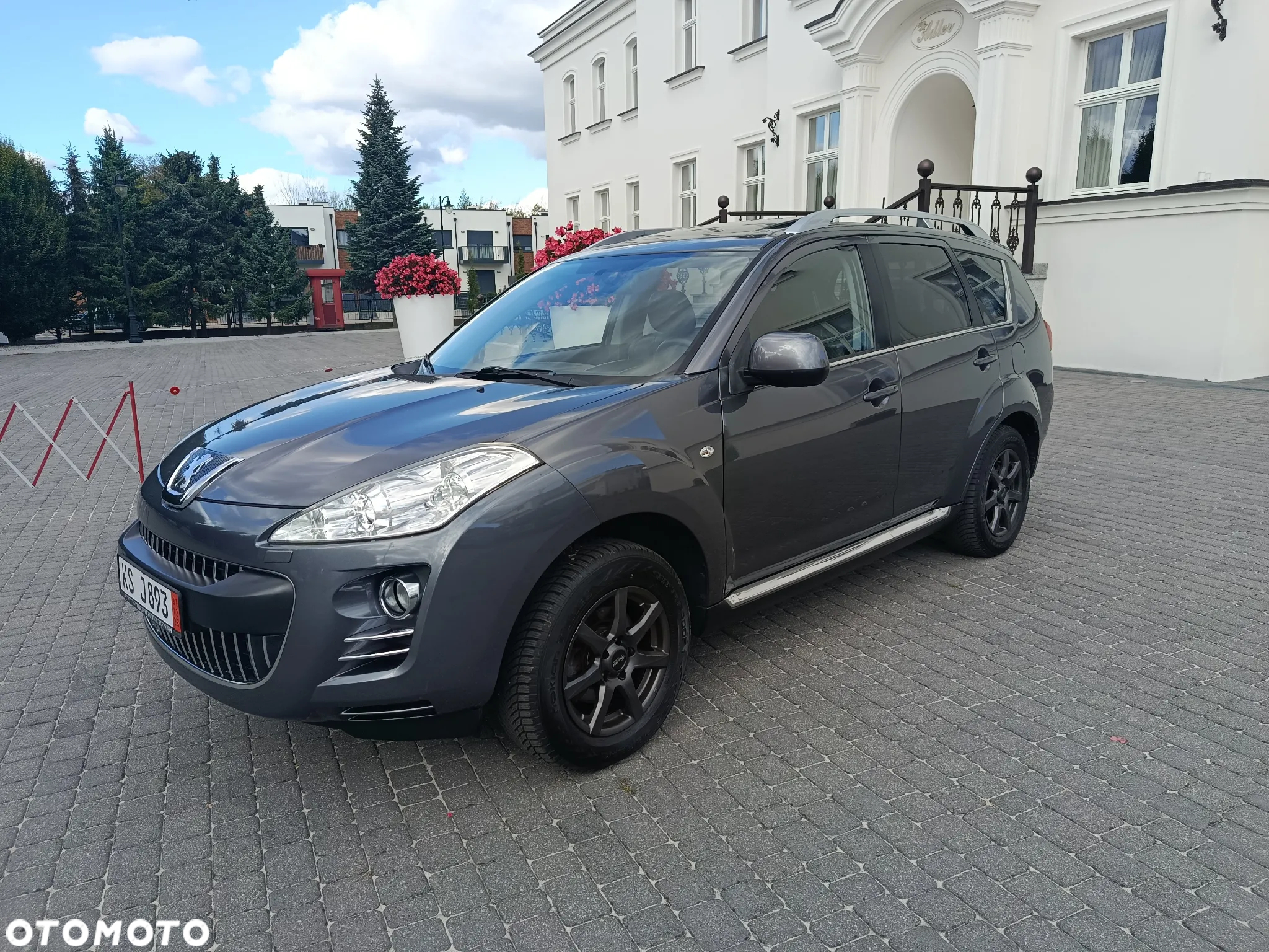 Peugeot 4007 HDI FAP 7-Sitzer Platinum - 3