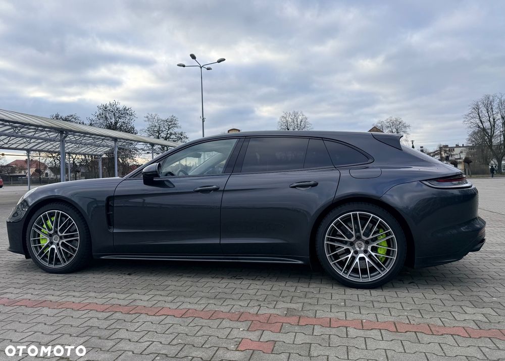 Porsche Panamera Turbo S E-Hybrid - 10