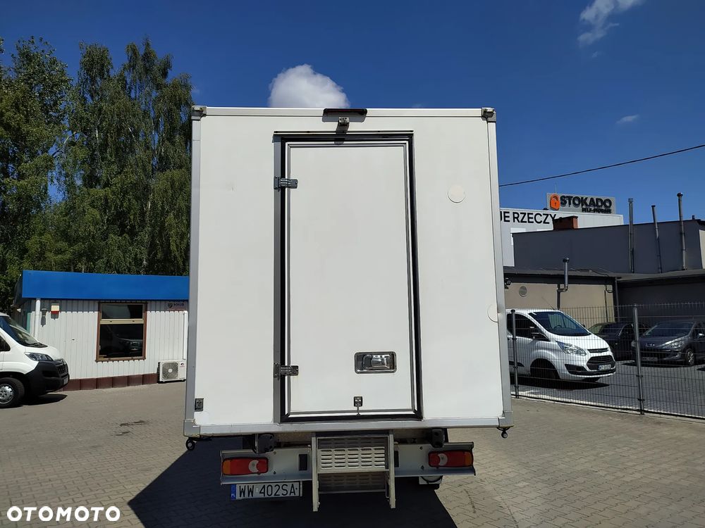 Peugeot BOXER # KONTENER IZOTERMA # FATURA VAT 23% - 7