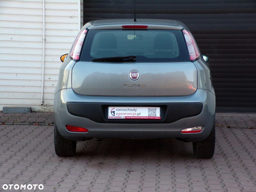 Fiat Punto Evo 1.2 8V Active - 8