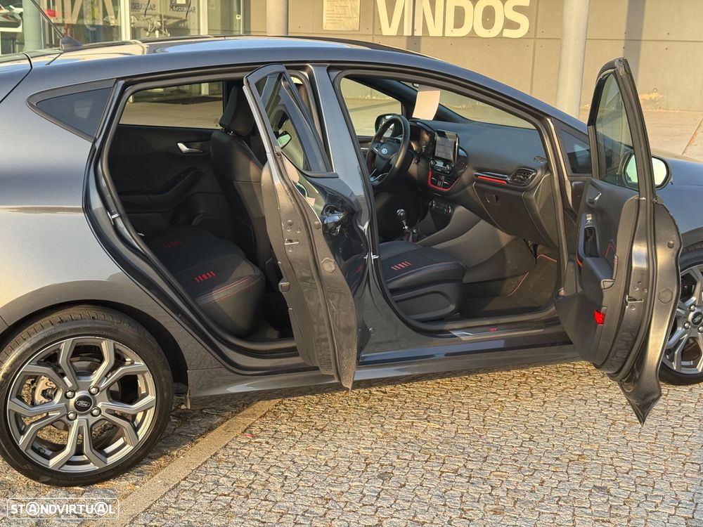 Ford Fiesta 1.0 EcoBoost ST-Line - 14