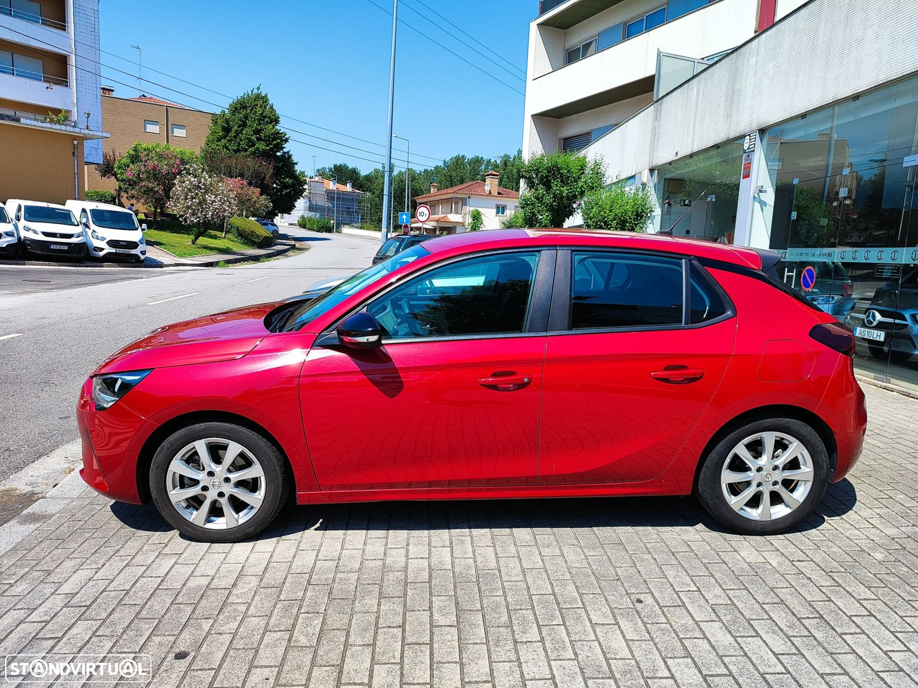 Opel Corsa 1.5 D Business - 3