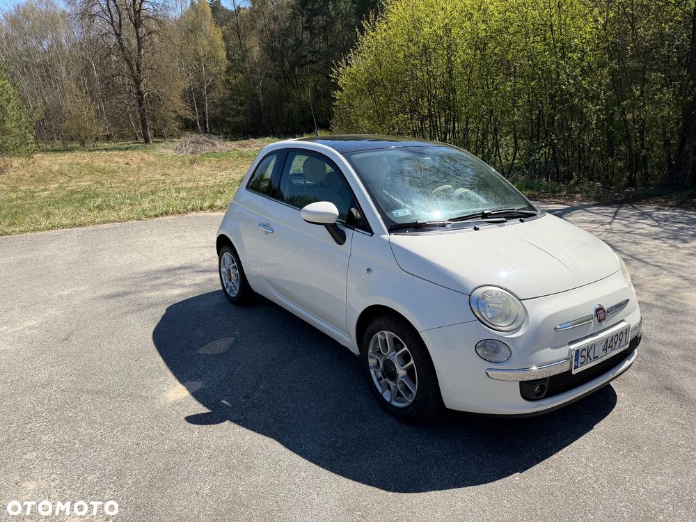 Fiat 500 1.2 8V Lounge - 5