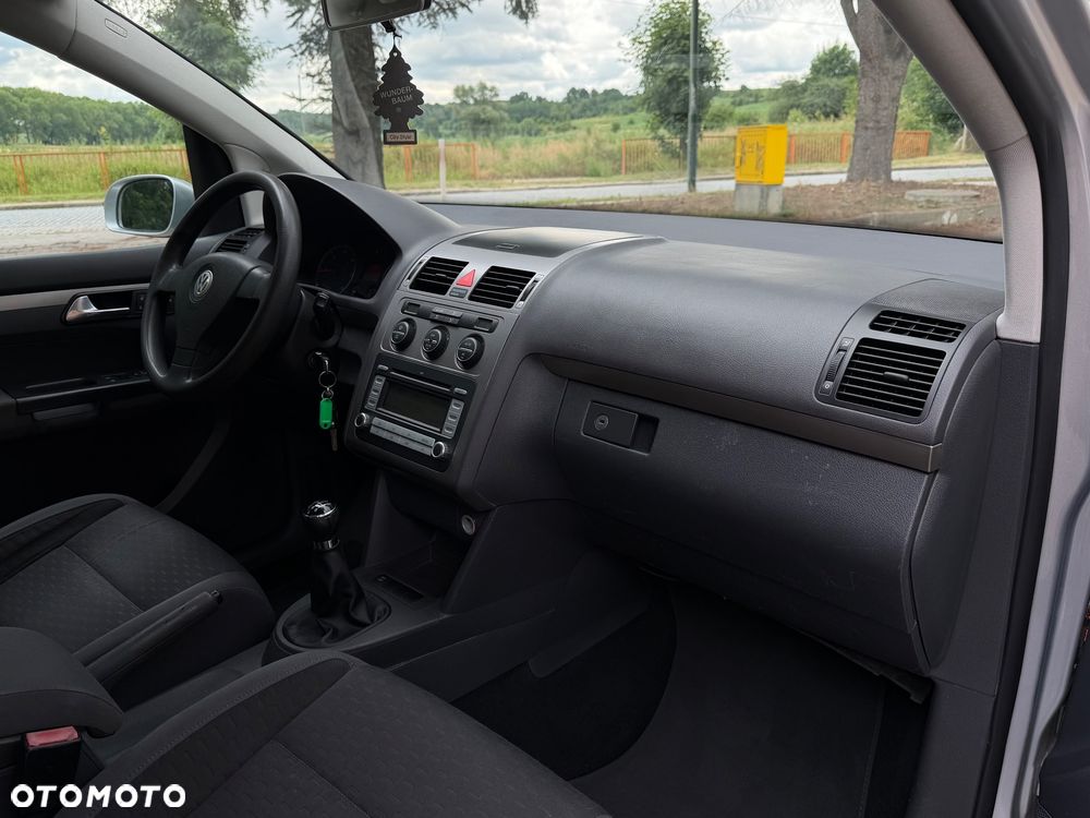 Volkswagen Touran 2.0 TDI United - 9