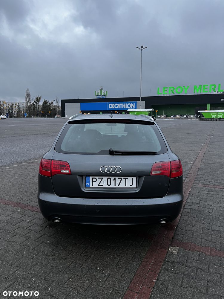 Audi A6 Avant 2.7 TDI Quattro Tiptr - 12