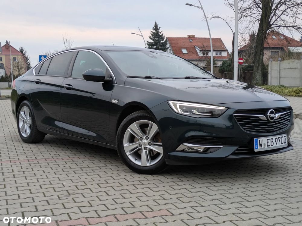 Opel Insignia 1.5 Direct InjectionTurbo Innovation - 1