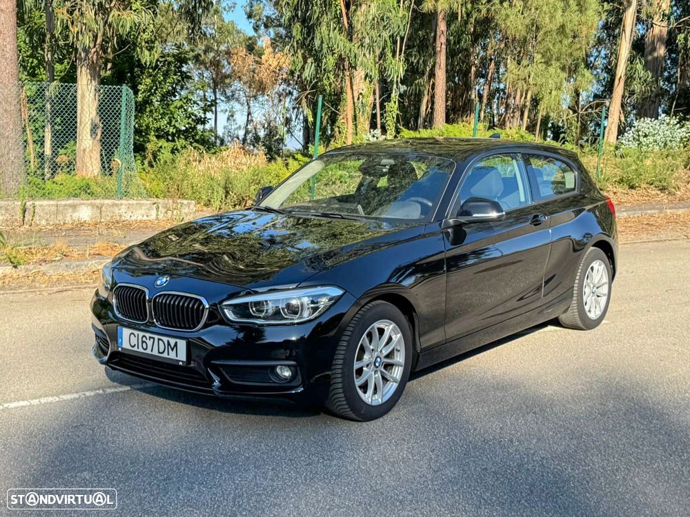 BMW 116 i Line Sport - 2