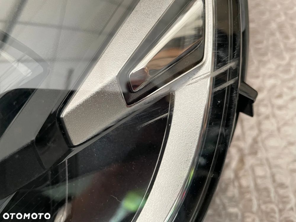 BMW 2 F45 F46 Lift reflektor lewy led adaptive lampa przód - 5