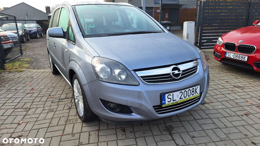 Opel Zafira 1.6 Innovation - 3