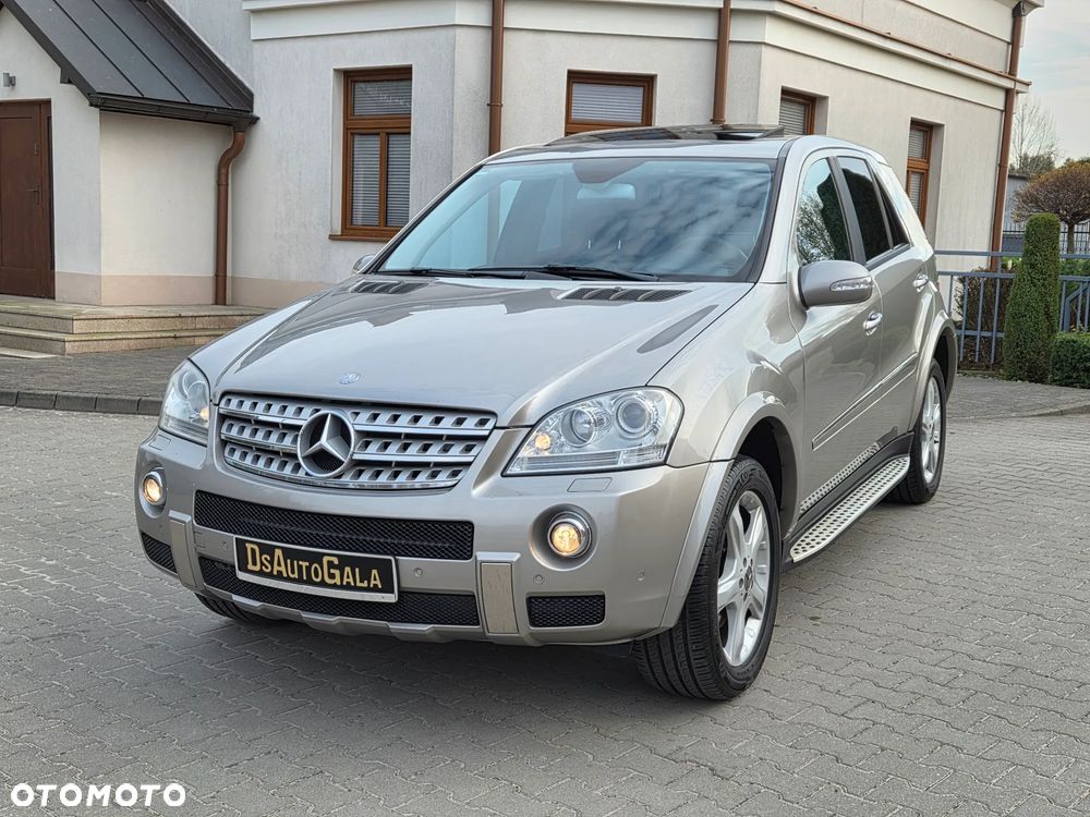 Mercedes-Benz ML 350 4Matic 7G-TRONIC - 1