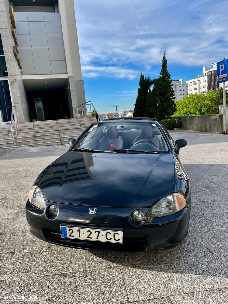 Honda CRX 1.6 VTi - 6