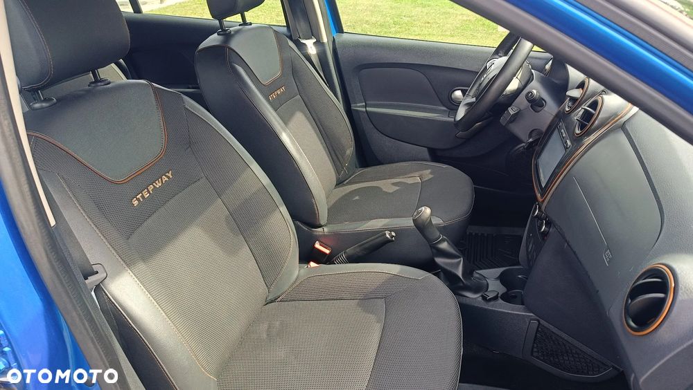 Dacia Sandero 0.9 TCe Connected by Orange S&S - 12