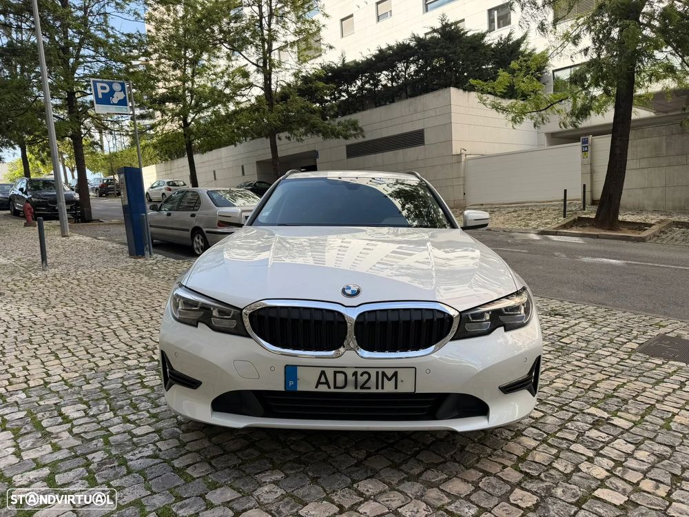 BMW 330 e Corporate Edition Auto - 3