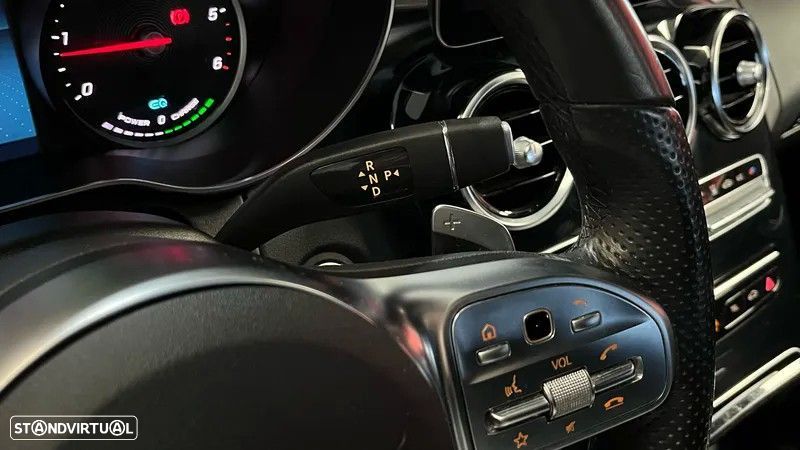 Mercedes-Benz C 300 de AMG Line - 46