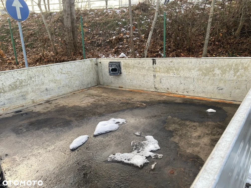 Volkswagen Crafter 2.0 Tdi 109KM Doka 7 osobowa 2.8m skrzynia 2012/2013 Zadbany - 11