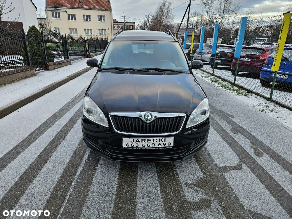Skoda Roomster - 2