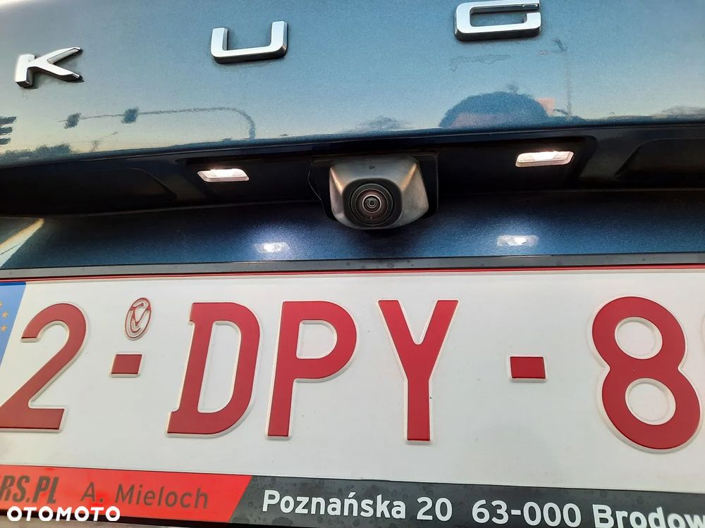 Ford Kuga 2.5 Duratec PHEV ST-LINE - 8