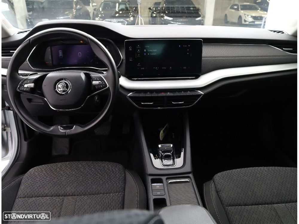 Skoda Octavia Break 1.4 TSi iV Style DSG - 18