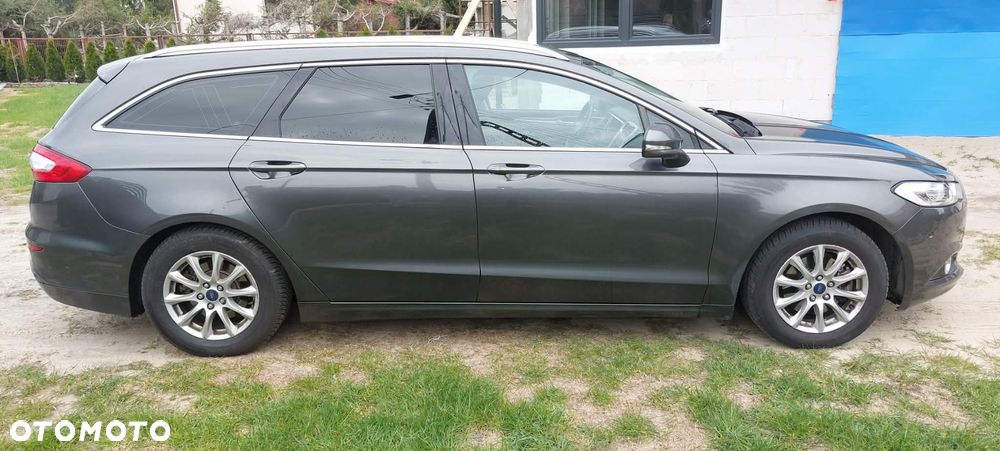 Ford Mondeo 2.0 TDCi Edition PowerShift - 2